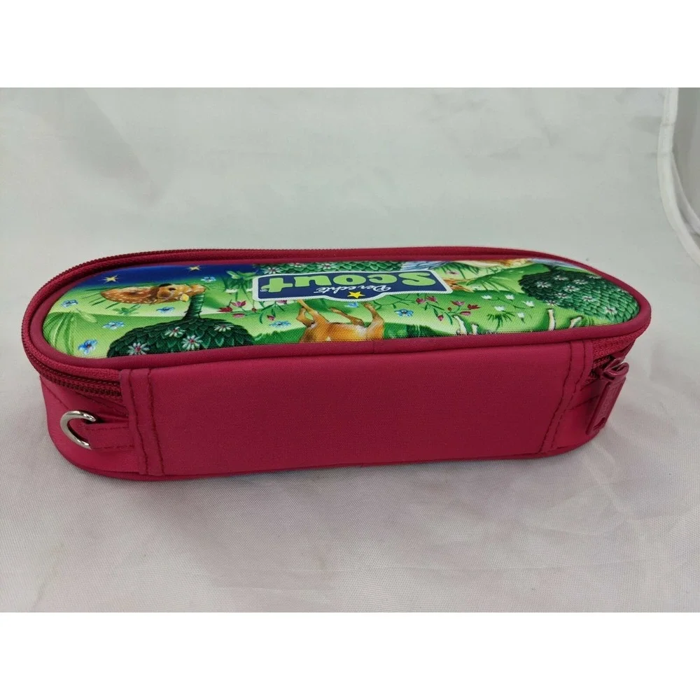 Derechte Scout Pencil Box‎ Container Holder Storage 8.75 Inch